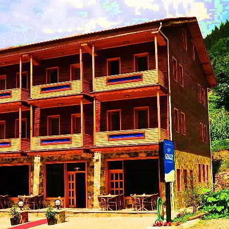 Hotel Goblec & Uzungöl
