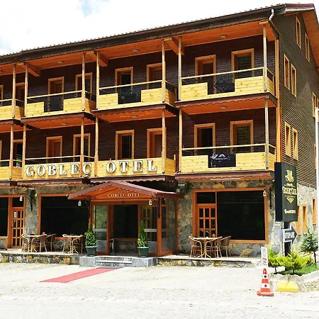 Hotel Goblec & 2*