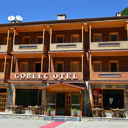 Goblec & 2* Uzungöl